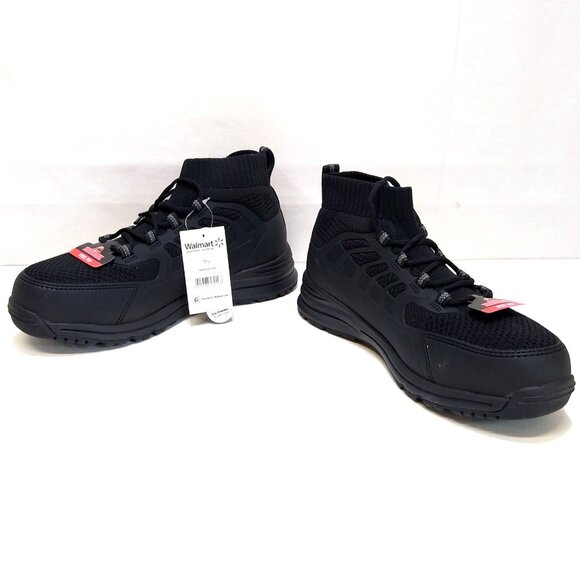 Brahma Blast Off Steel Toe Work Shoes Men's Size 7.5 EnduroPro Insoles NIB / NWT - Picture 5 of 10